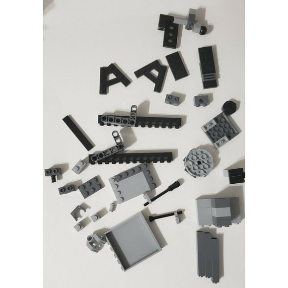 Star Wars Carbon-Freezing Chamber 75137 Incomplete Lego For replacement - Picture 8 of 12